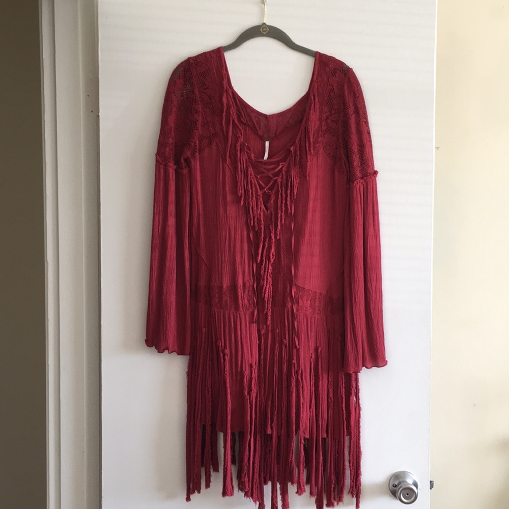 Free People dress (worn once)